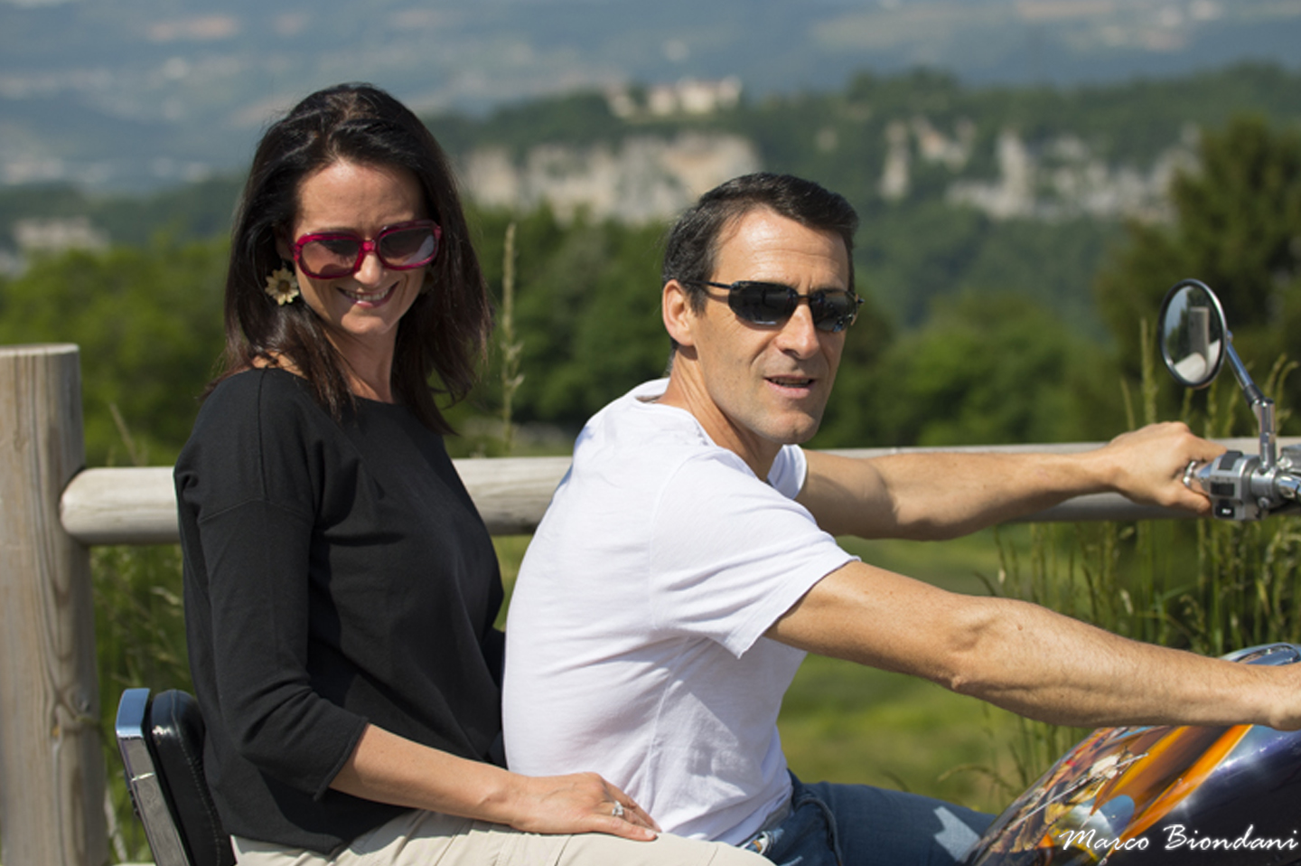 Monica & Paolo